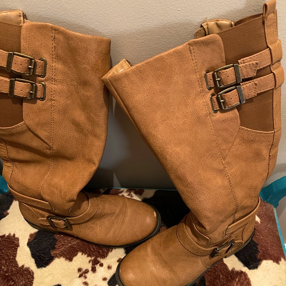 Like new boots